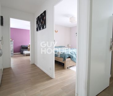 Appartement Brie Comte Robert 3 pièces 52.63 m2 - Photo 5