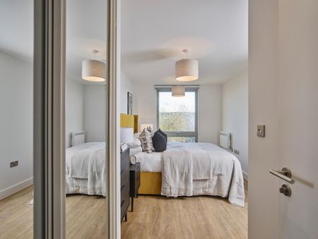 2 bedroom apartment to rent - Photo 5