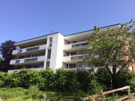 APPARTEMENT RENOVE DE 4½ PIÈCES AVEC VUE DEGAGEE - Photo 3