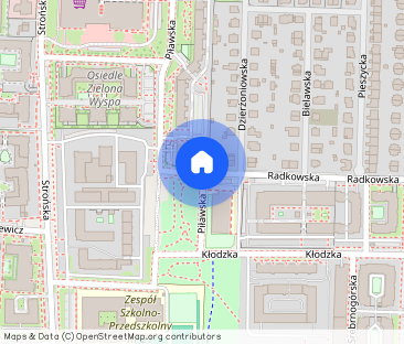 Zadbane 3 pok. z balkonem na Gaju / bez prowizji - Zdjęcie 1