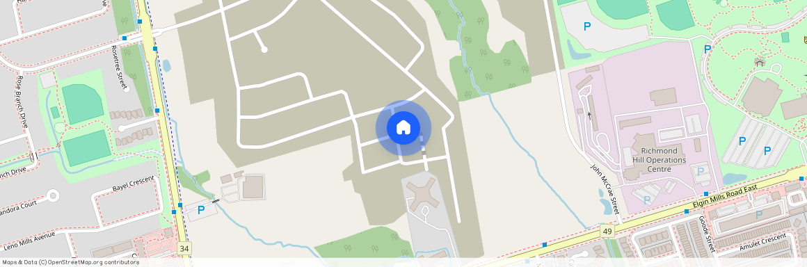 8 David Eyer Road, Richmond Hill