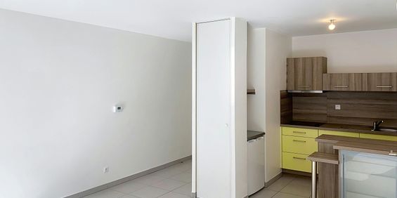 Lyon 3ème : Idéalement situé beau T2 avec cuisine équipée - Photo 3