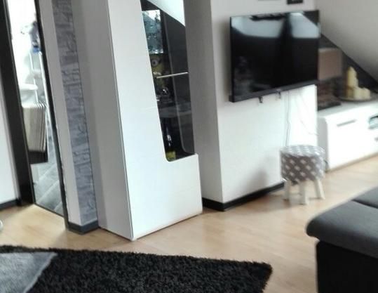 Schöne helle 1,5 Raum Dachgeschosswohnung - Foto 1
