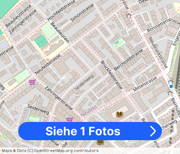 Spacious apartment in Länggasse - Foto 1