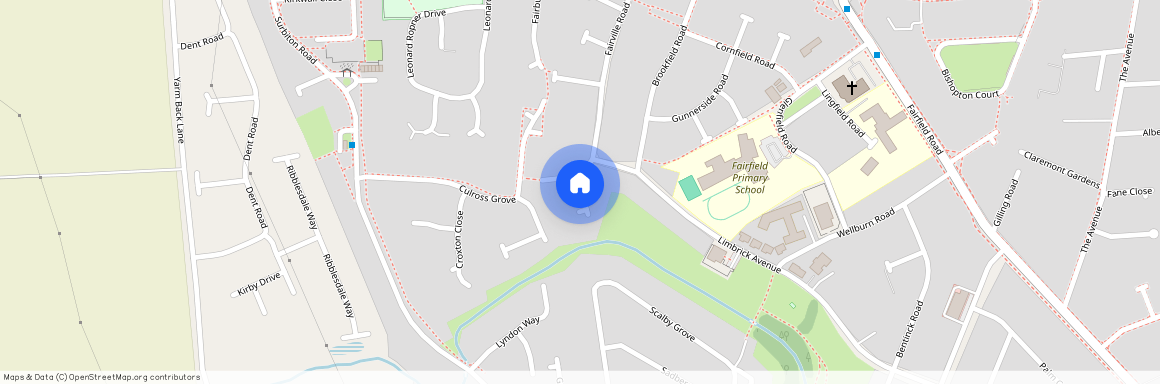 Fairdene Avenue, Stockton-On-Tees