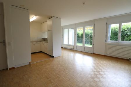 Wasserwerkstrasse - schöne 3 1/2 Zimmer-Wohnung mit Gartensitzplatz - Photo 5