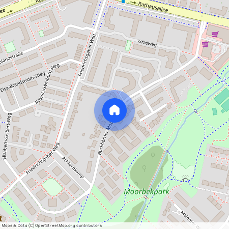 Buckhörner Moor, 22846, Buckhörner Moor    Norderstedt