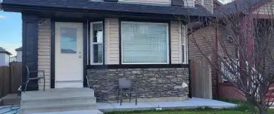 Full size basement for rent | 87 Saddlecrest Way NE, Calgary - Photo 1