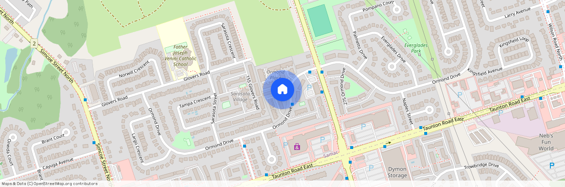 220 Ormond Drive, Oshawa