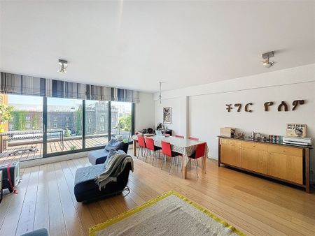 Appartement 2 chambres meublé avec terrasse - Photo 3