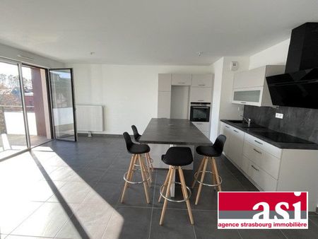 HOPITAL CIVIL : 4 pièces - Photo 2