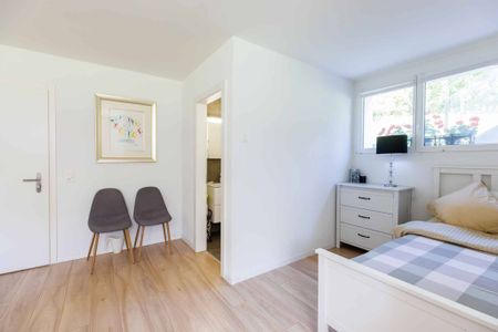 4.5 pièces avec terrasse et jardin - Sully 50 - Photo 3