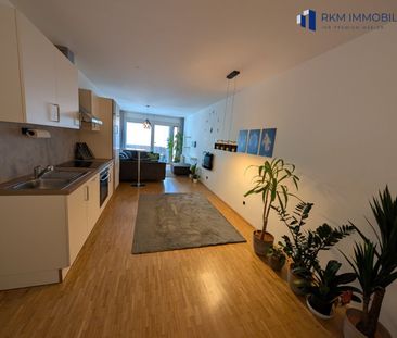 Neuwertige 64m² Wohnung mit Loggia, Garage & modernem Wohnkomfort i... - Photo 5