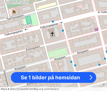 Kocksgatan 38 - Foto 1