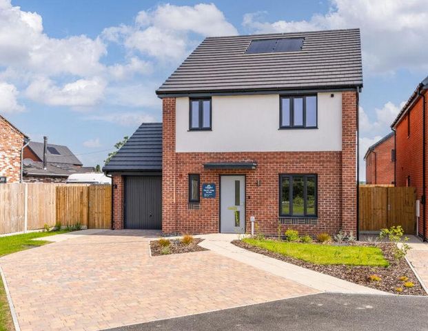 2 bedroom detached house to rent - Photo 1