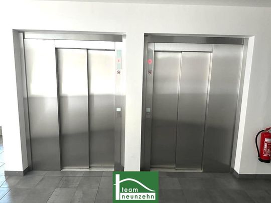 FLAIR in the City – Sonnige Wohnung nahe S-Bahn Atzgersdorf mit Abstellraum und großem Balkon! - Photo 1