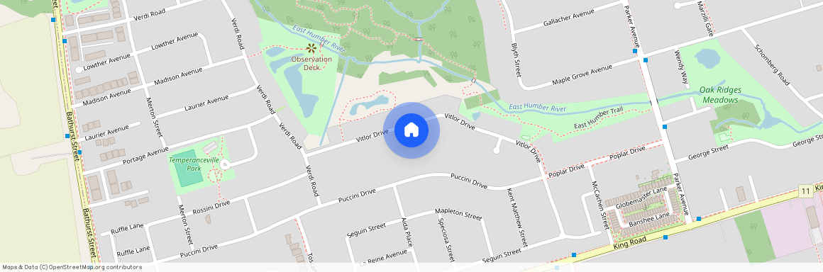 63 Vitlor Drive, Basement, Richmond Hill, ON L4E 0G3
