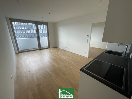 BELVIEW – HIER WIRD WOHNEN NEU DEFINIERT! – MIT TRAUM-AUSSICHTEN AUF DIE GESAMTE CITY! - Photo 3