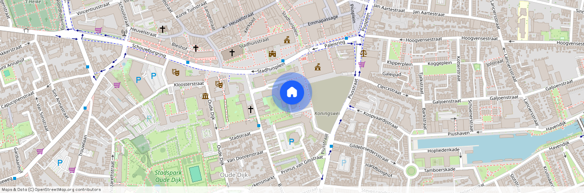 Koningsplein 15, 5038 WG, Tilburg