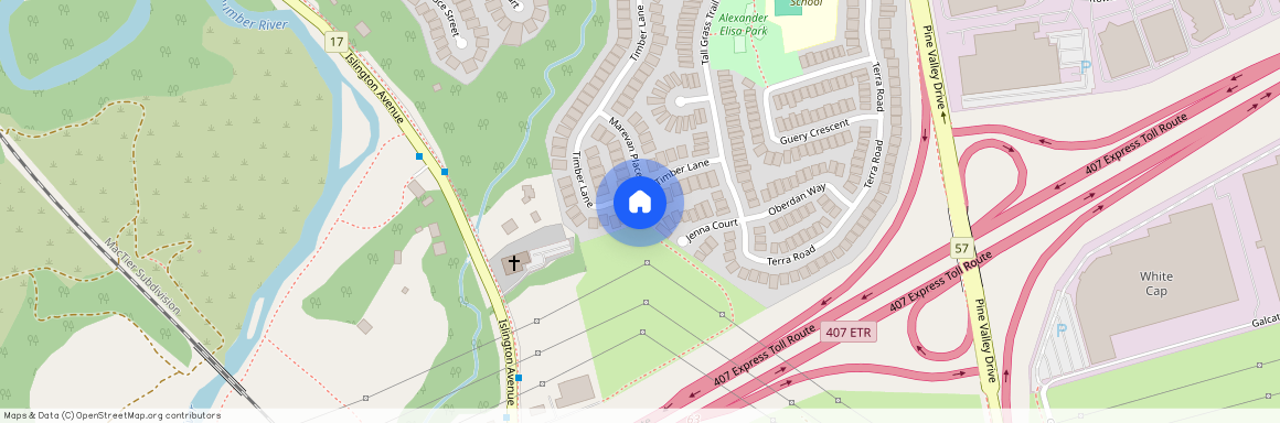 47 Timber Lane, Vaughan