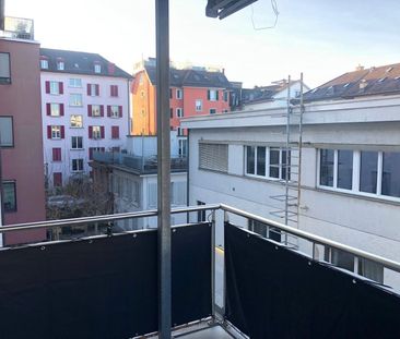 Mitten in Zürich wohnen - Photo 3