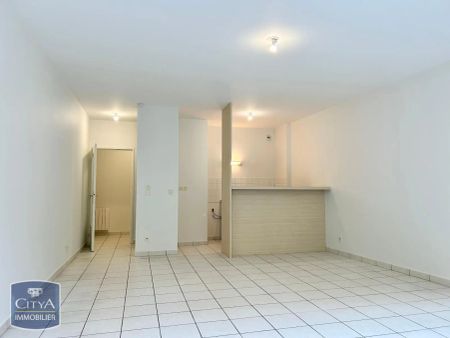 Appartement à louer 1 pièce 43.26m² - Photo 2