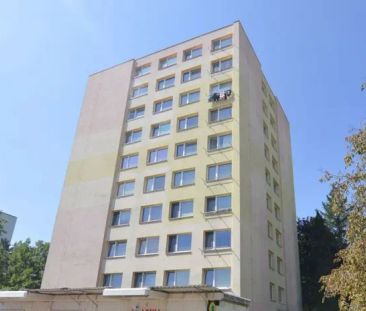 Pronájem pěkného bytu 3+1 v Týništi n. Orl., ul. Okružní. - Fotografie 2