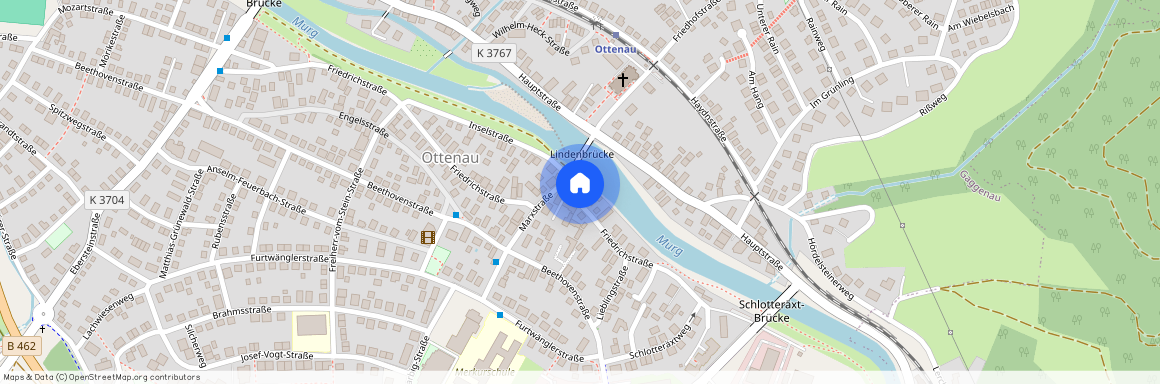 Friedrichstraße 47, 76571 Baden-Württemberg - Gaggenau