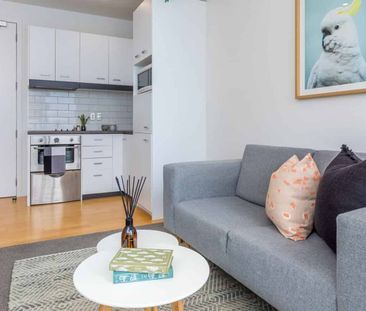 One bedroom apartment with carpark - Photo 5