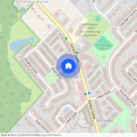 1467 Gordon Street, Guelph, ON, Canada