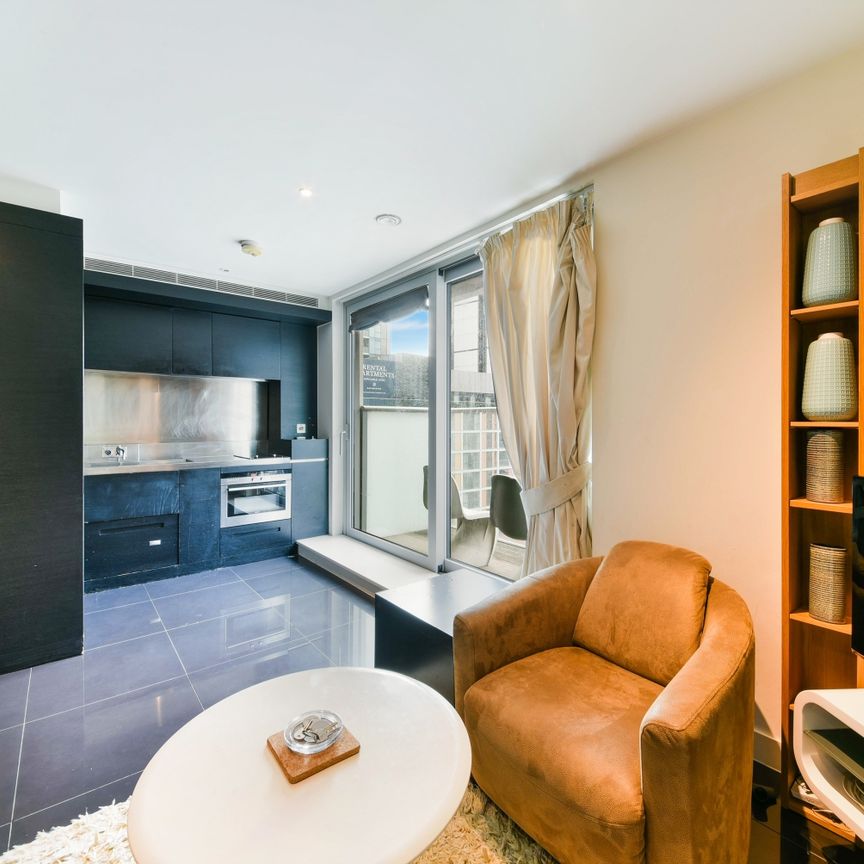 studio apartment to rent - Photo 1