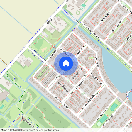 Nieuw-Vennep Getsewoud Zuid, 2151 JL, Loenerveld, Nieuw-Vennep