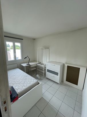 Colocation chambre étudiant dans Appartement F5 de 78 m2 - Photo 1