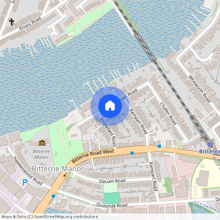 Vespasian Road, Southampton, SO18