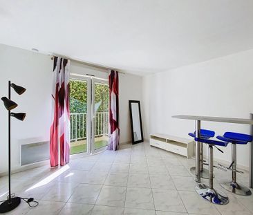 Location Appartement 1 pièce 22m² NICE 06200 - Photo 1