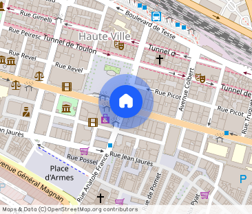 Location Appartement 3 pièces 82m² TOULON 83100 - Photo 1