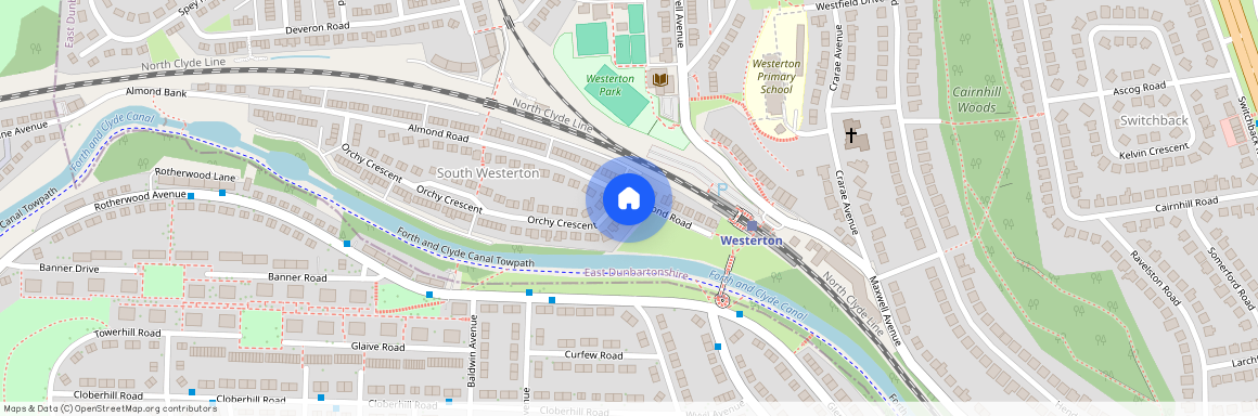 Orchy Crescent, Bearsden, Glasgow, G61