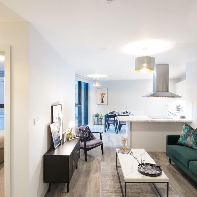 Duet, The Quay Loop Road Harbour City M50 - Photo 1