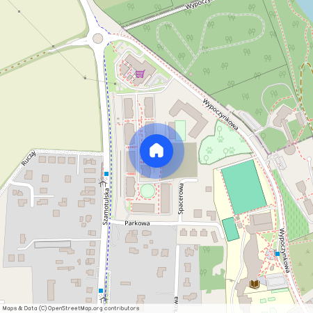 Baranowo, Tarnowo Podgórne, poznański, wielkopolskie, Przeźmierowo