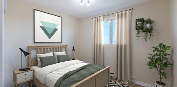 Appartement 3 ½ à louer Beauport juillet 2026 - Photo 2