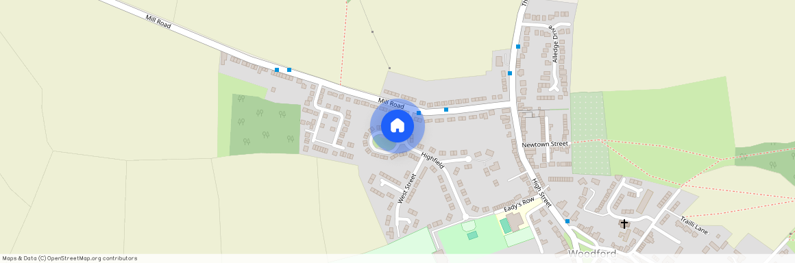 2 Highfield Farm, Lowesby