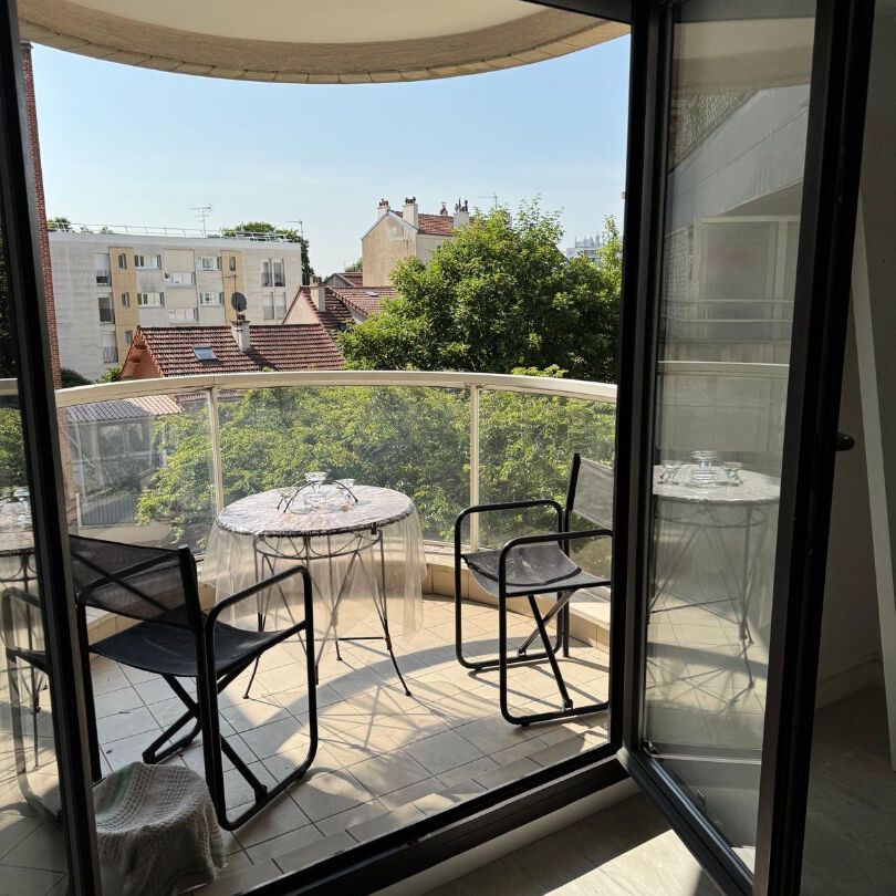 Appartement Suresnes 1 pièce(s) - Photo 2