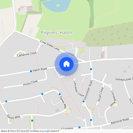 Pilgrims Hatch, Brentwood, CM15 9QA