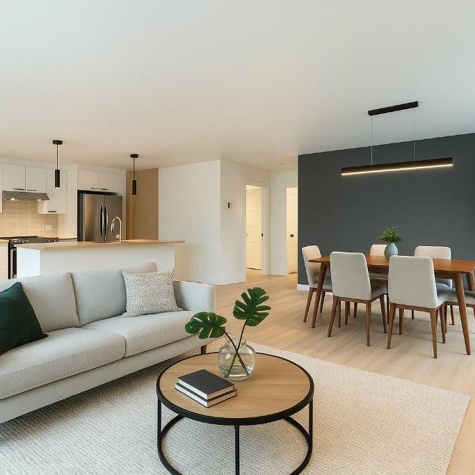 NOUVEAU ! Logement Neuf à louer St-Jean Chrysostome, 4 1/2. 2 Chambres, au 2étages/2 - Photo 1