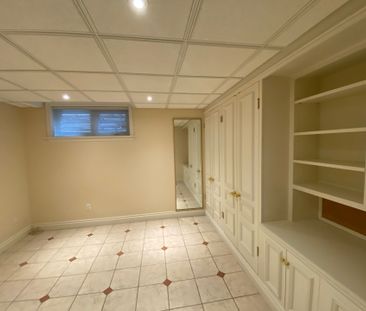 For Lease - 98 Westmoreland Avenue Unit# Bsmt, Toronto, Ontario - Photo 2