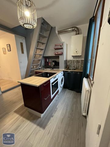 Location Appartement 2 pièces 37m² LE HAVRE 76600 - Photo 5