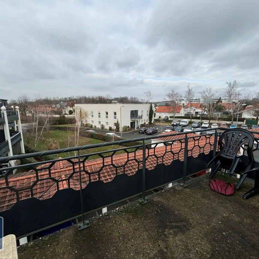 Appartement à louer 3 pièces 68.71m² - Photo 1