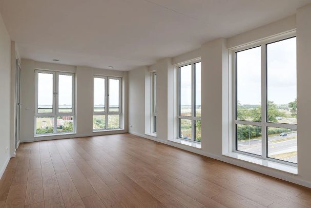 Appartement de 3 pièces avec balcon, Oleanderlaan 221, Badhoevedorp - À louer - Photo 1