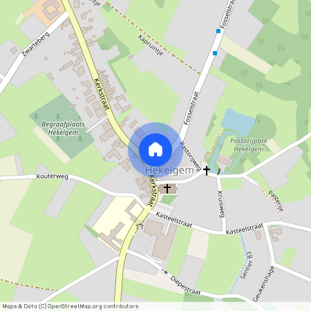 Fosselstraat 166, 1790 Hekelgem