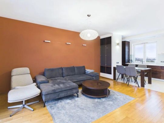 3 Pokoje Metro Balkon Wysoki Standard - Zdjęcie 1